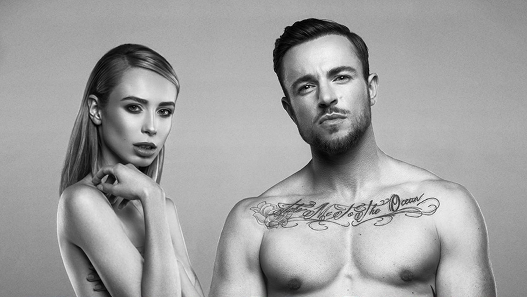 Trans Models Loiza Lamers And Benjamin Melzer Feature In PETA s 2017 Ad 