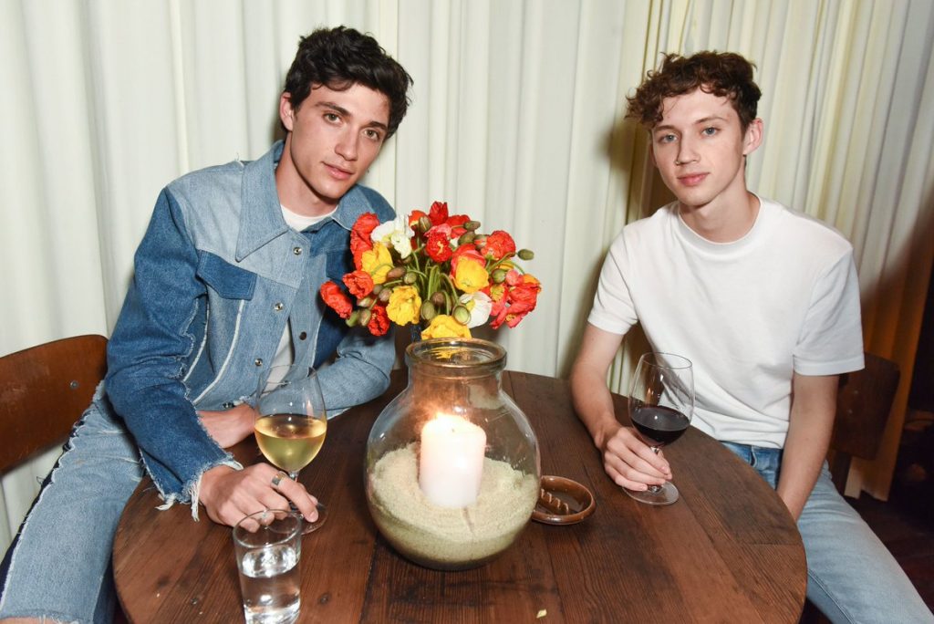 Troye Sivan talks “New Relationship” and how he cried when he found out