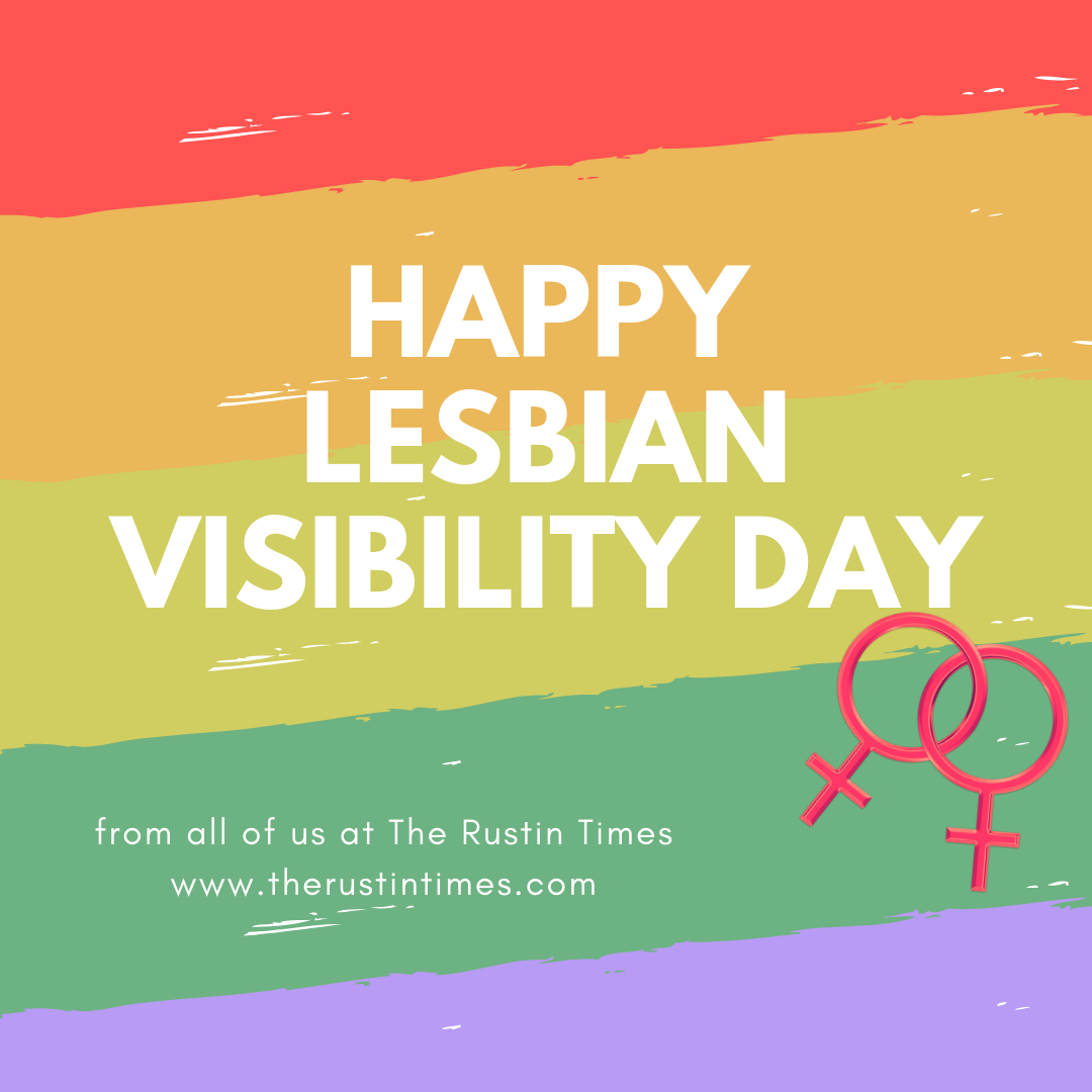 lesbian visibility day 2021