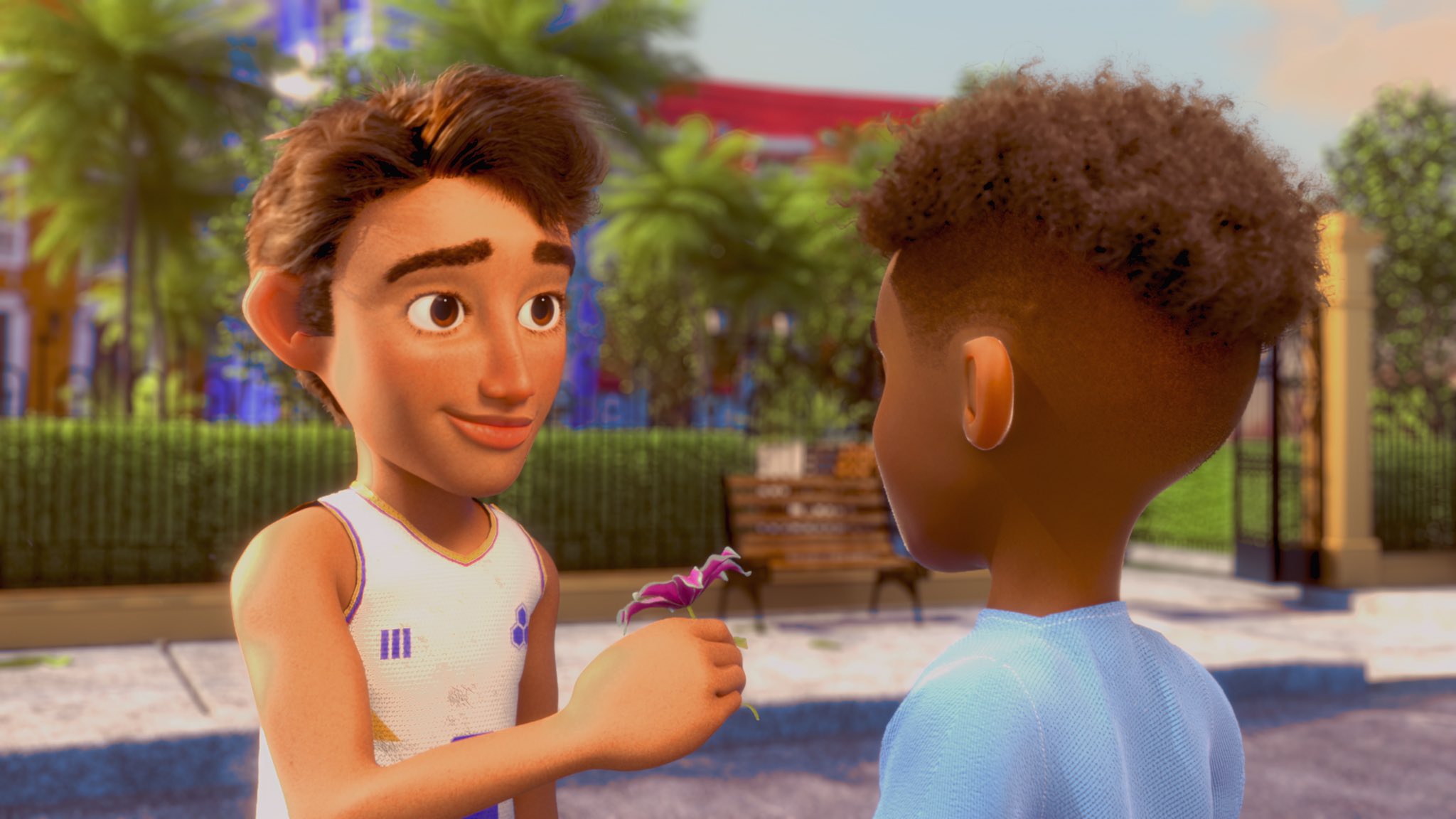 WATCH Cariño, an animated gay short film - The Rustin Times